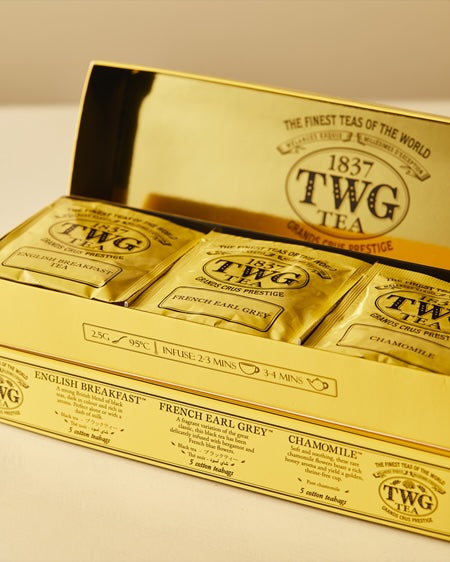 TWG CLassic Teabag Selection