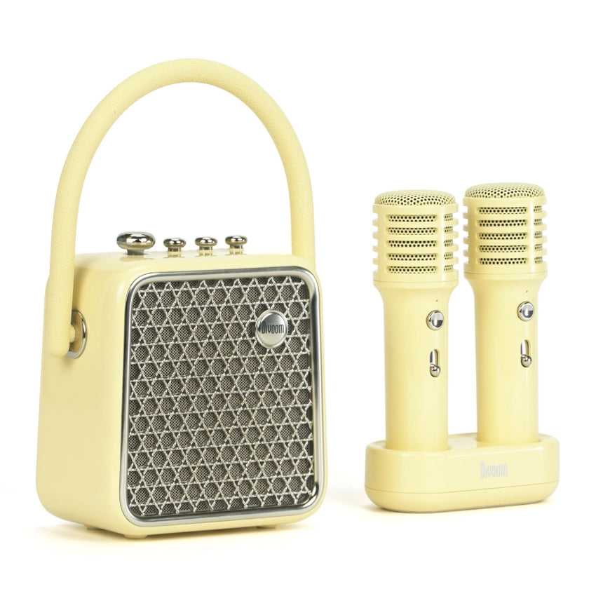 DIVOOM Songbird SE - Pastel Yellow`