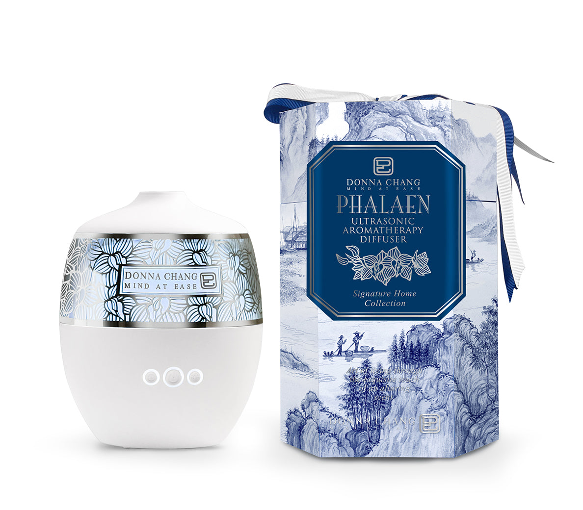DONNA CHANG Phalaen Ultrasonic Aromatherapy Diffuser