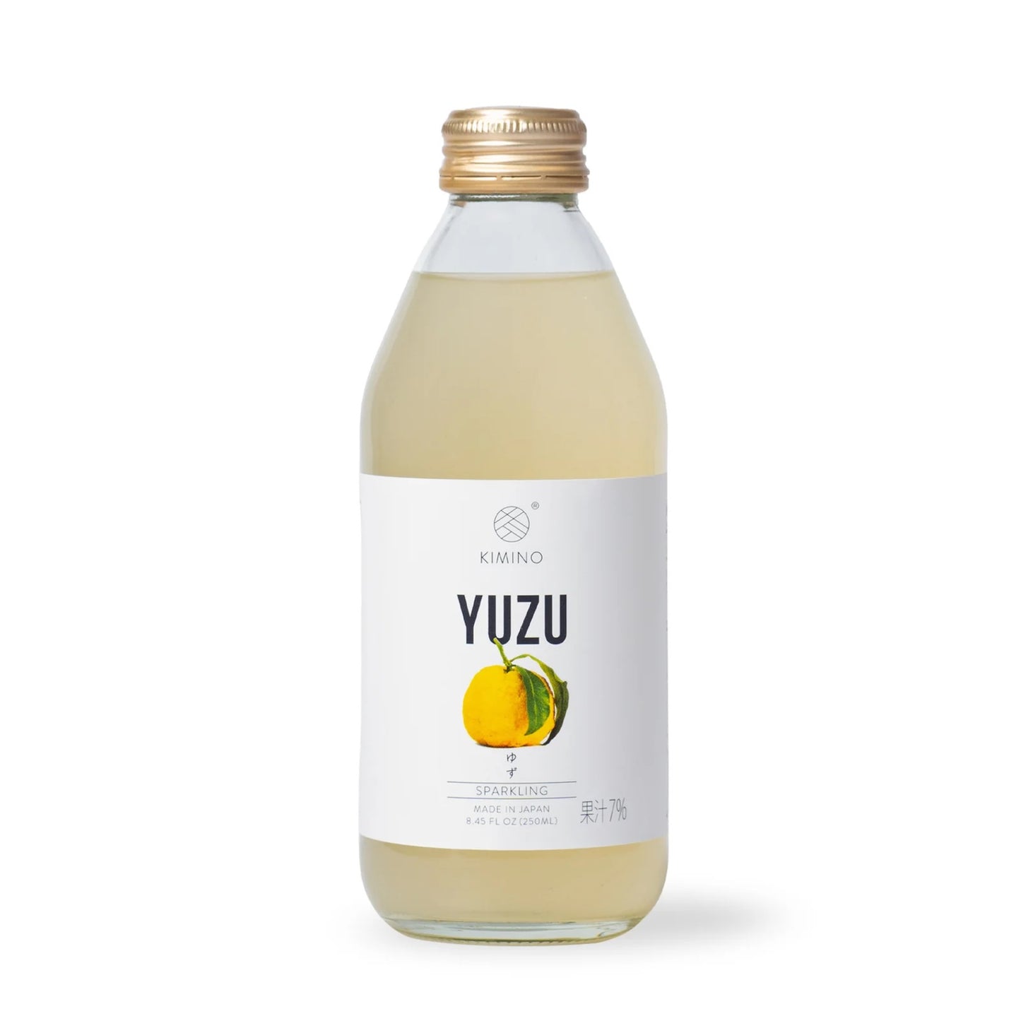 KIMINO Yuzu Sparkling Juice