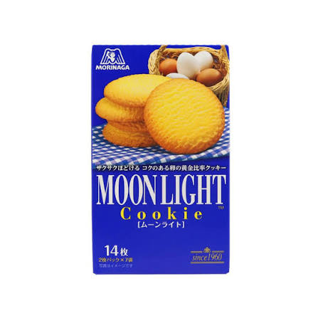 MORINGA Moonlight Cookie 113g