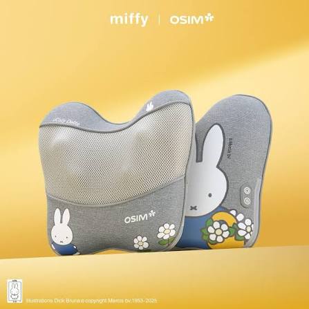 OSIM uCozy Delite Upper Body Massager Miffy`
