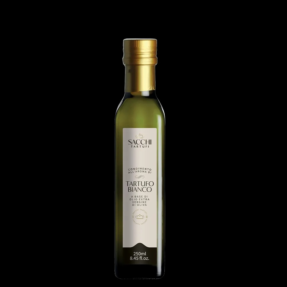 SACCHI TARTUFI White Truffle Olive Oil 250ml`