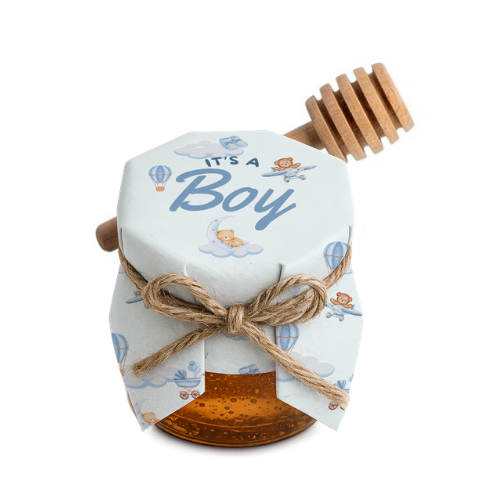 It's A Boy Design
