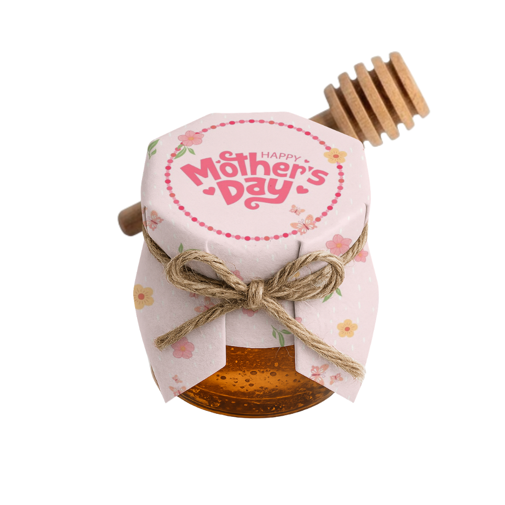 Happy Mother's Day Honey Pink Design