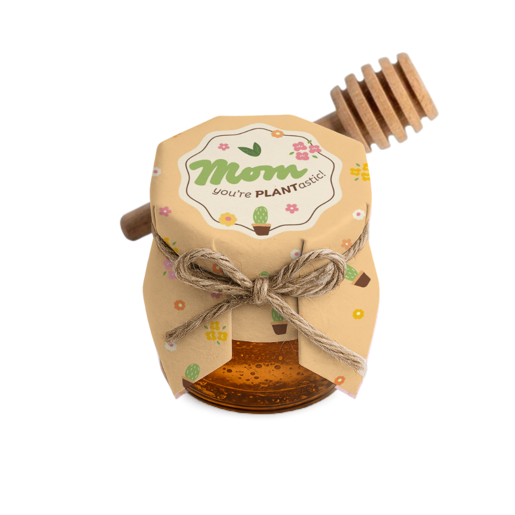 Happy Mother's Day Honey Plantastic Design