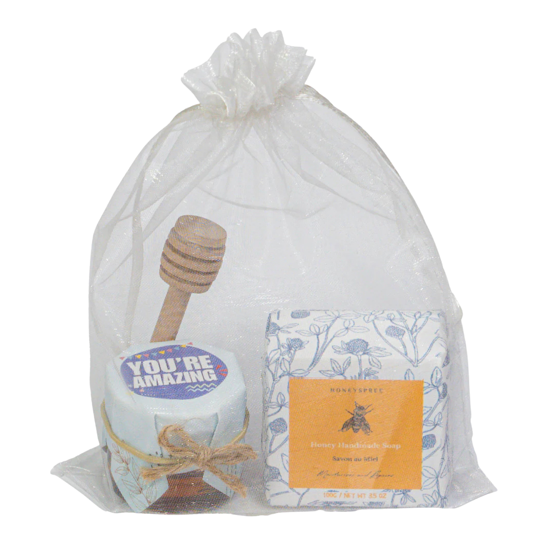 Wellness Goodie Bag 4