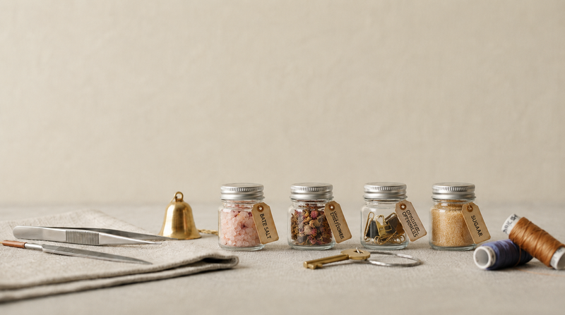 6 Creative Ways to Reuse Empty Mini Honey Jars