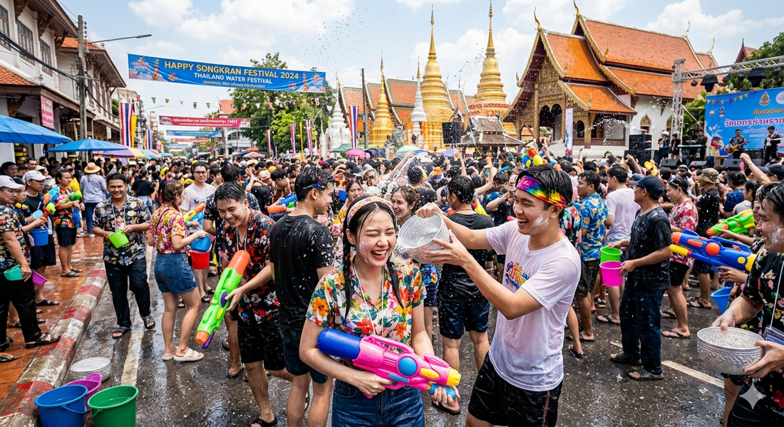 Why Honey Is a Meaningful Songkran Gift?
