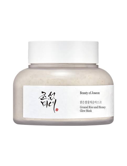 BEAUTY of JOSEON Ground Rice and Honey Glow Mask 150ml