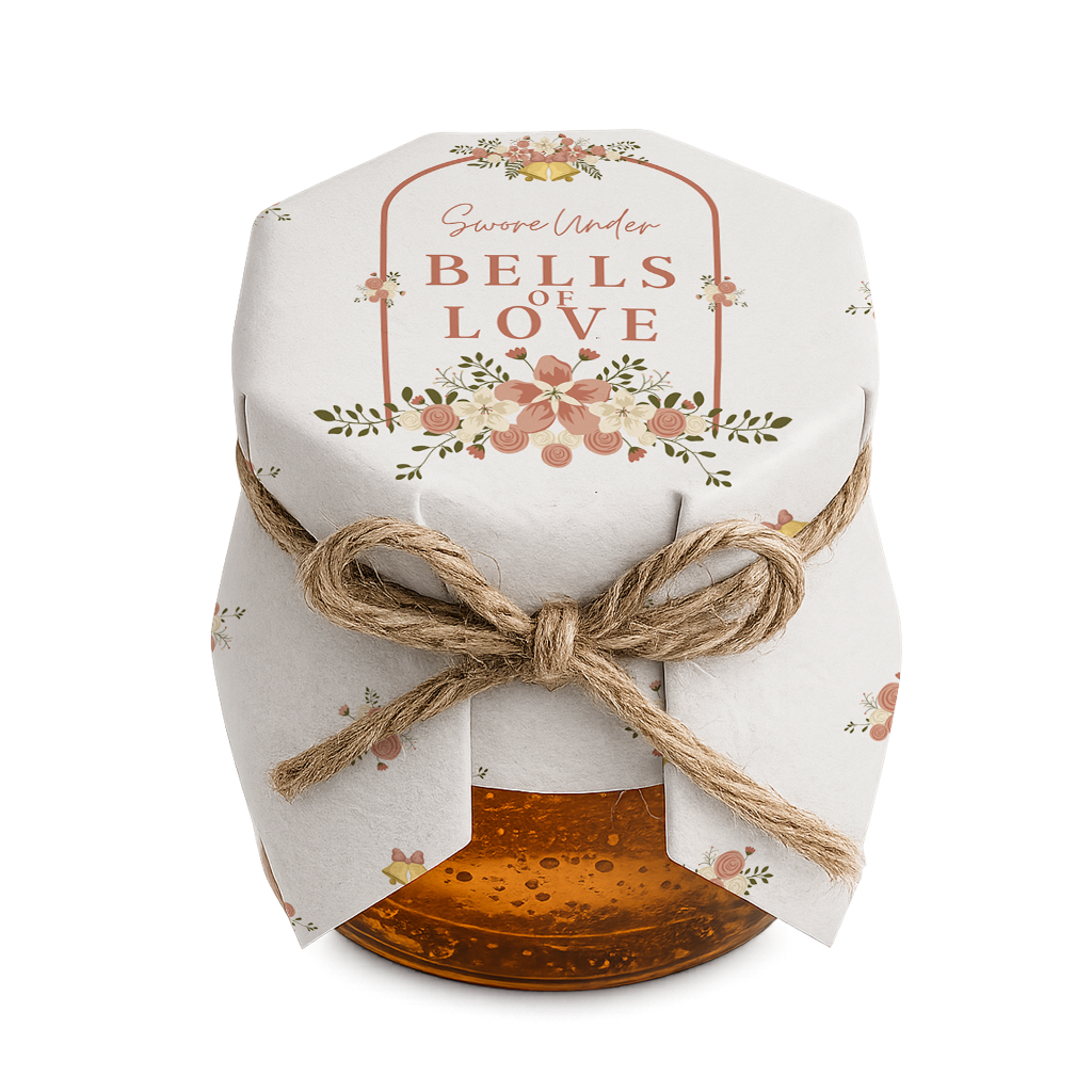 Wedding Tin Box