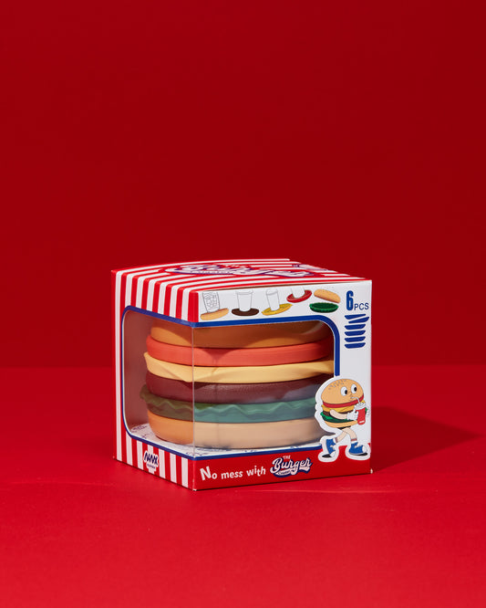 Niknax The Burger Coaster