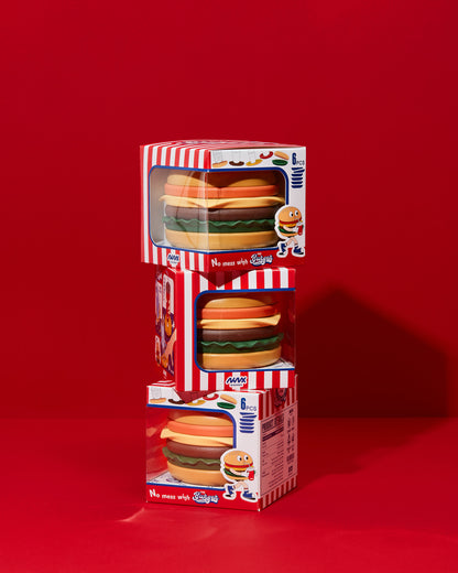 Niknax The Burger Coaster