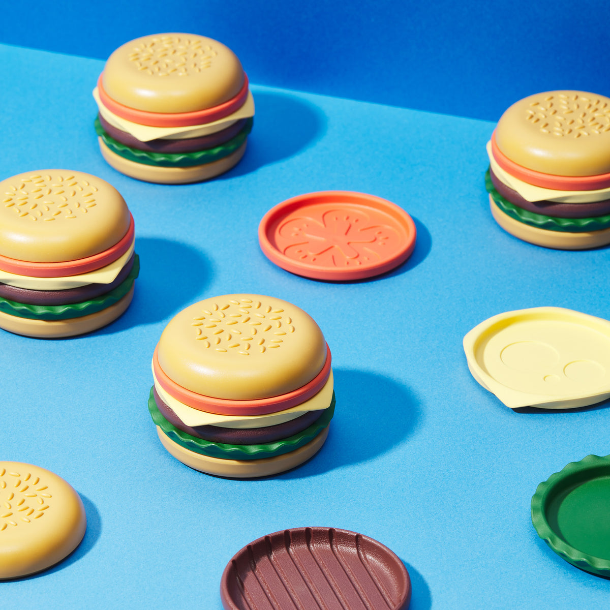 Niknax The Burger Coaster