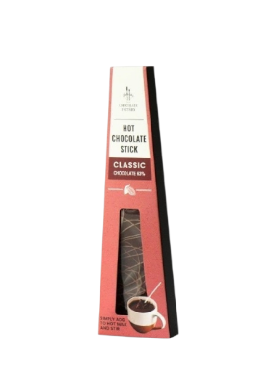 CHOCOLATE FACTORY Hot Chocolate Stick