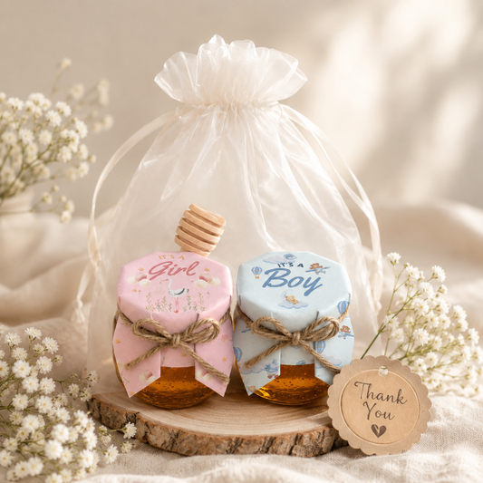 Baby Shower Goodie Bag