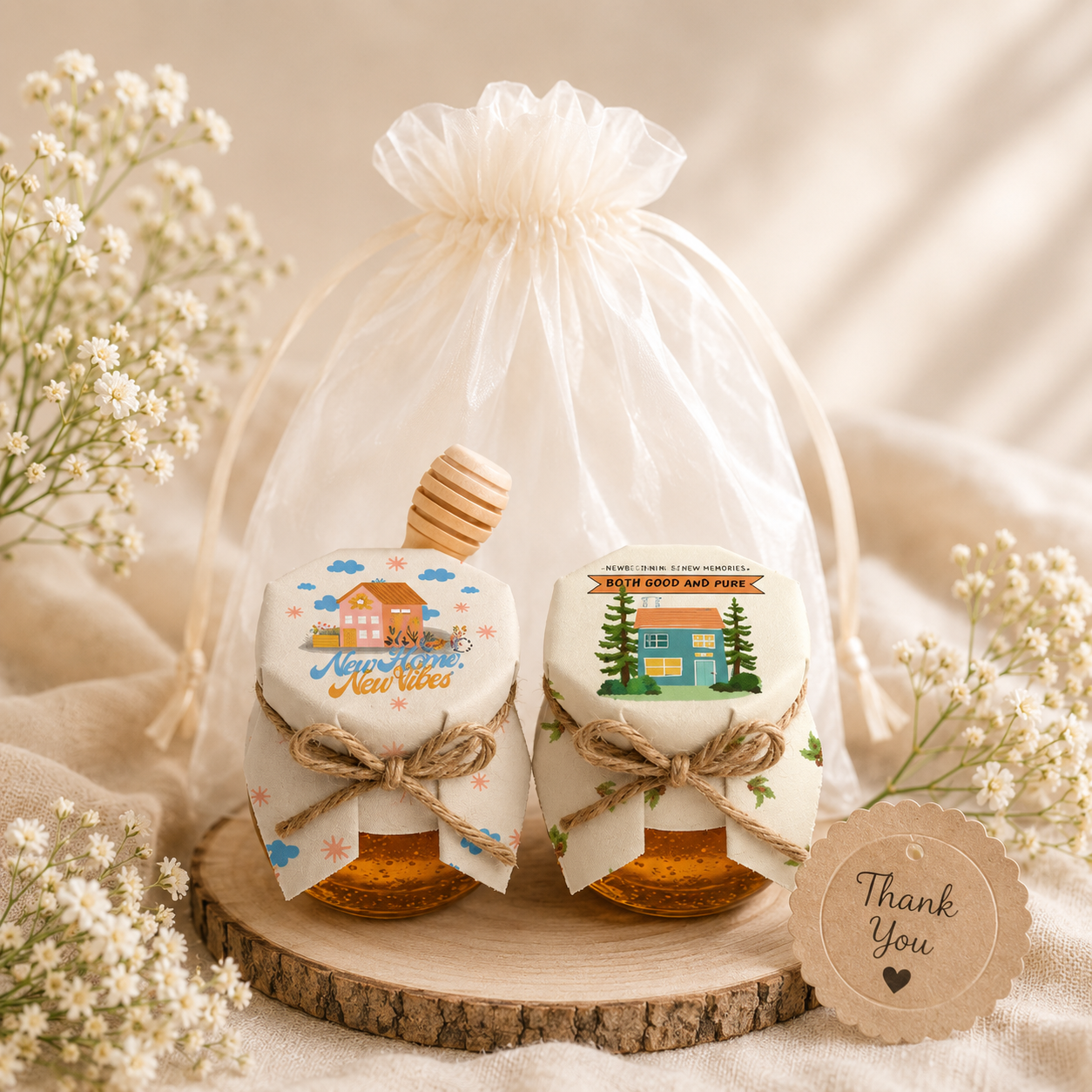 Housewarming Goodie Bag