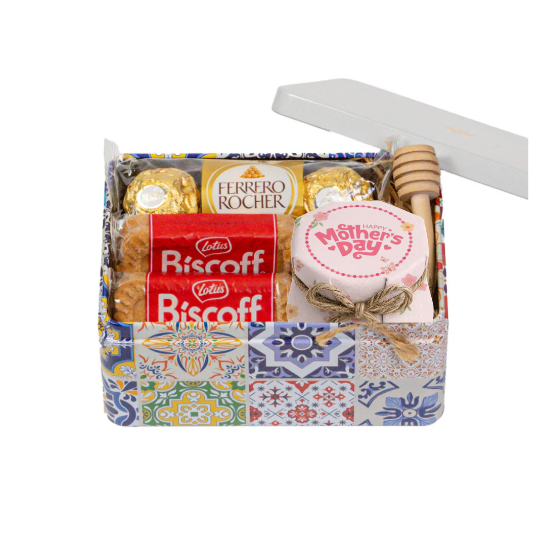 Mother's Day Tin Box