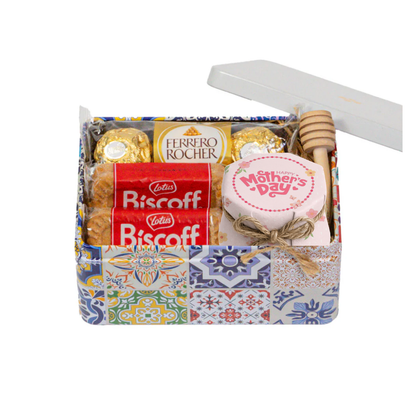 Mother's Day Tin Box