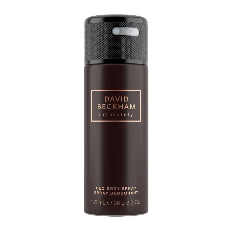 DAVID BECKHAM Intimately Deo Body Spray