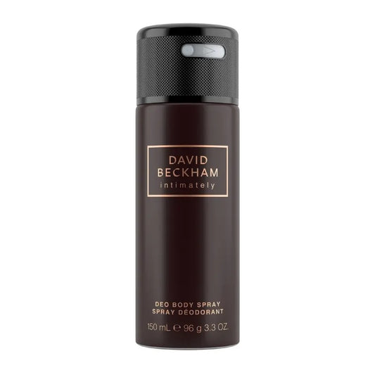 DAVID BECKHAM Intimately Deo Body Spray