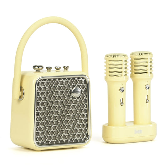 DIVOOM Songbird SE - Pastel Yellow