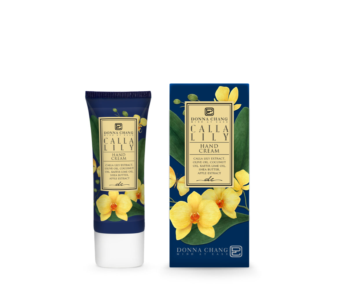 DONNA CHANG Calla Lily Hand Cream 40ml