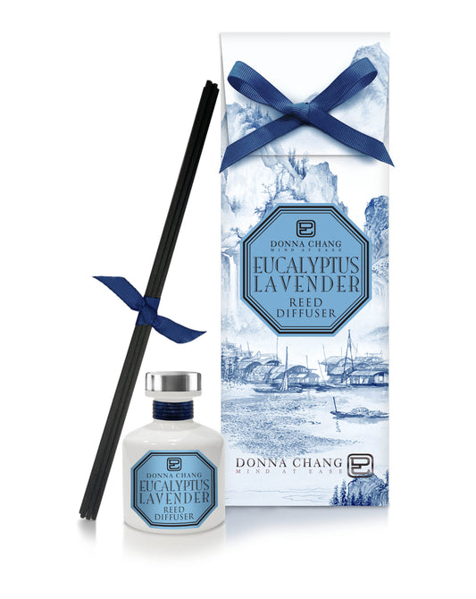 DONNA CHANG Eucalyptus Lavender Reed Diffuser 50ml