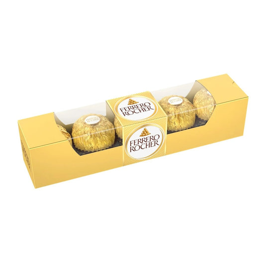 FERRERO ROCHER 5T 62.5g