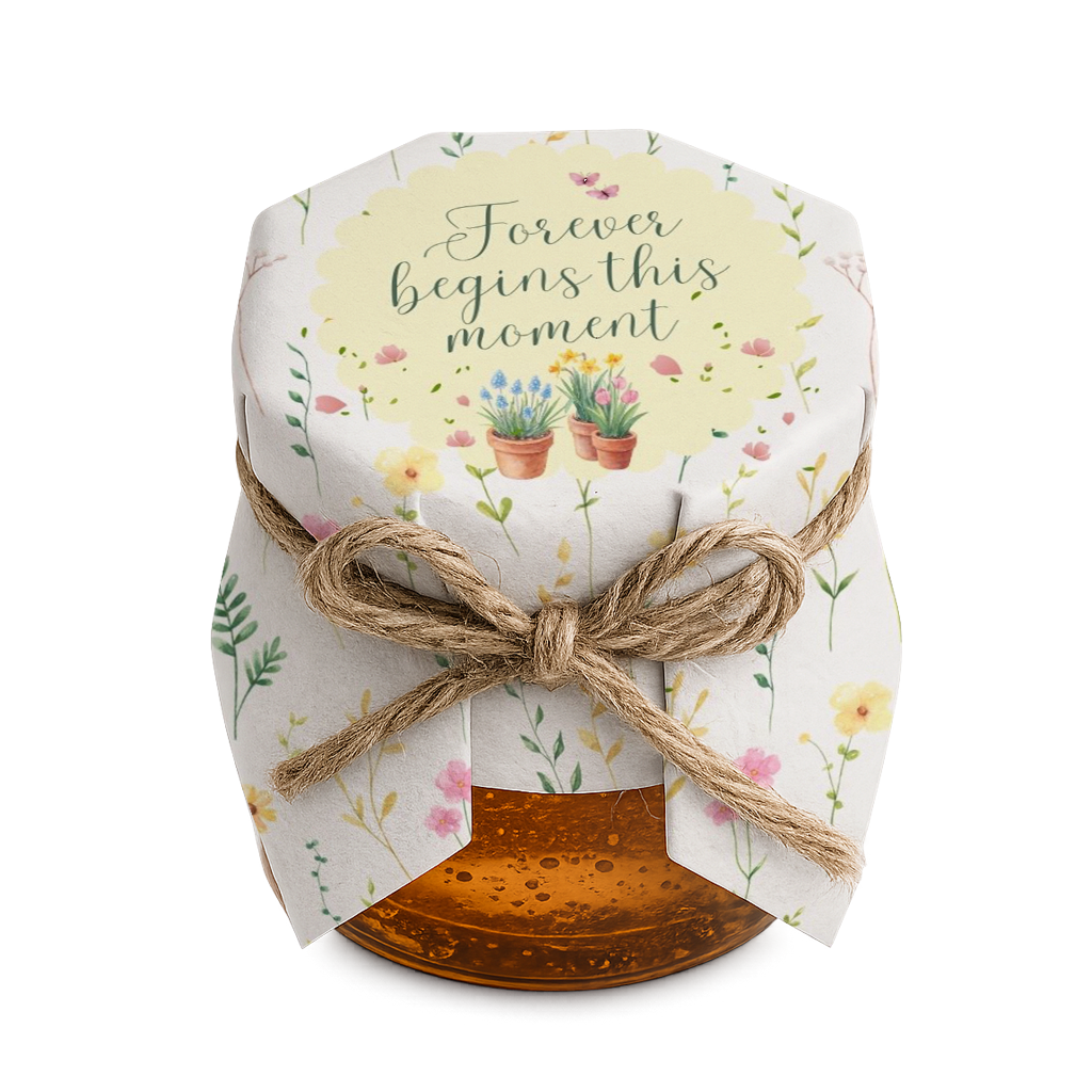Wedding Tin Box