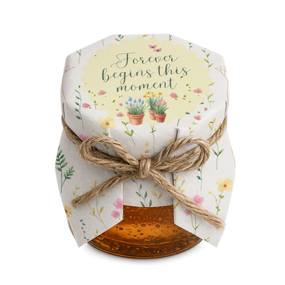 Wedding Tin Box