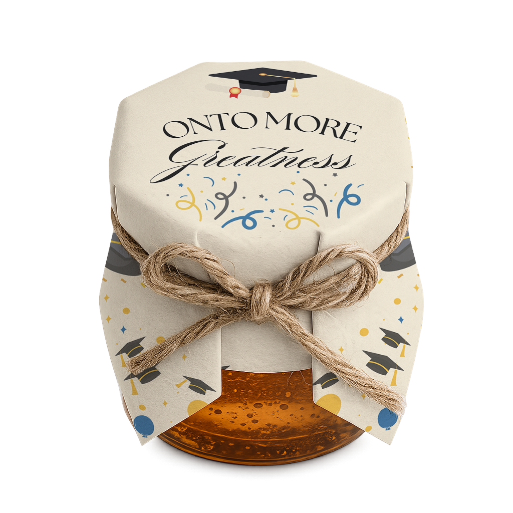 Graduation's Day Tin Box