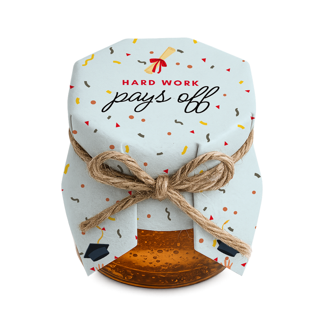 Graduation's Day Tin Box