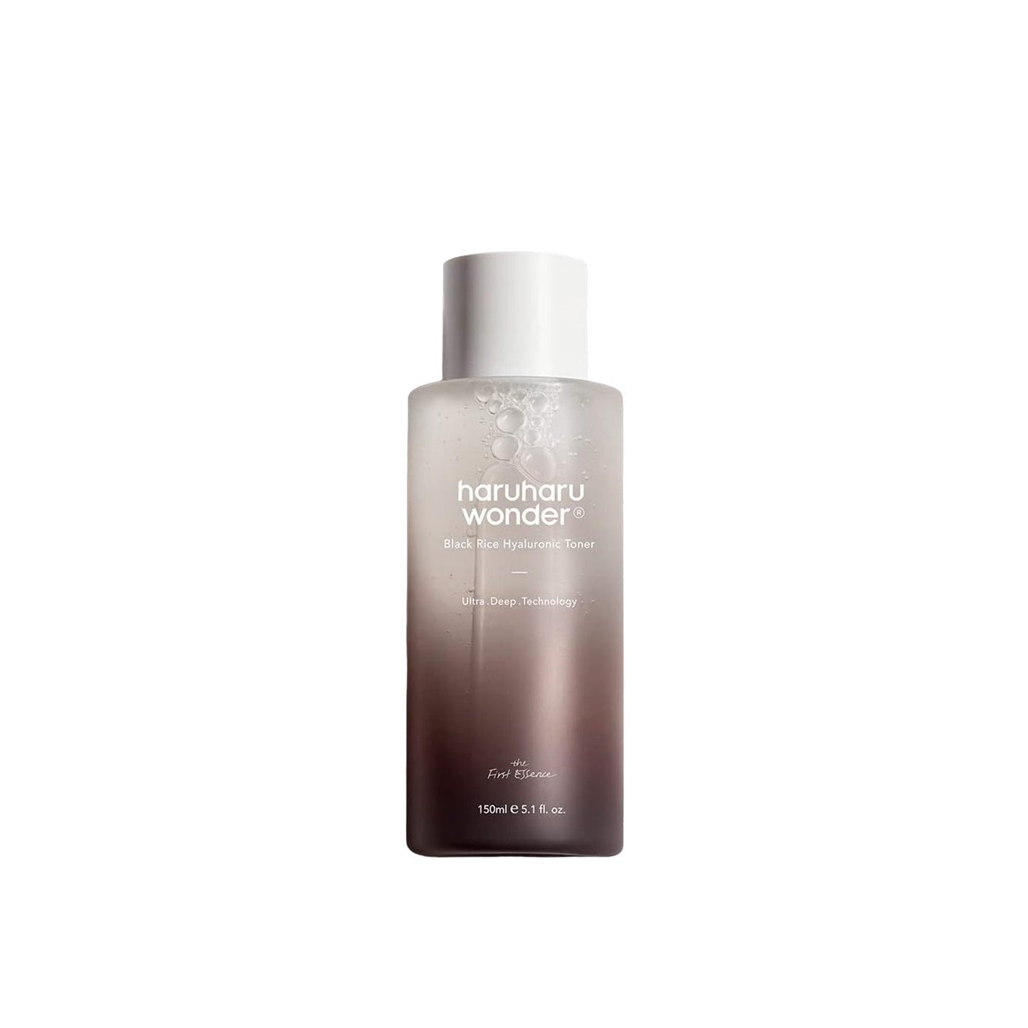 HARUHARU WONDER Black Rice Hyaluronic Toner 150ml`