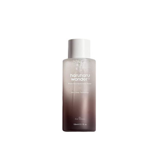 HARUHARU WONDER Black Rice Hyaluronic Toner 150ml