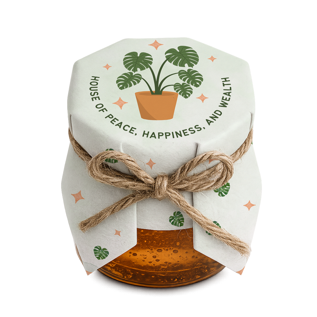 Housewarming's Day Tin Box