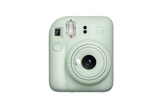 INSTAX Mini 12 - Mint Green