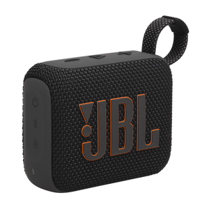 JBL Go 4 - สีดำ
