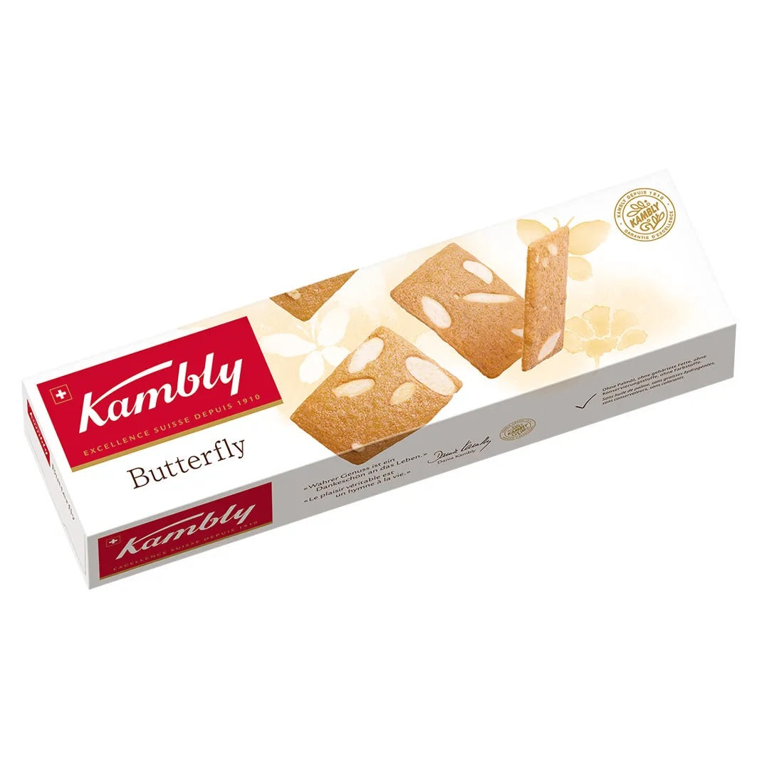 KAMBLY Butterfly 100g`