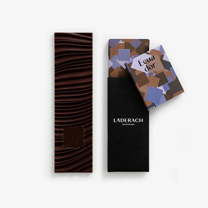 LADERACH Tablet Single Origin Ecuador 70%`