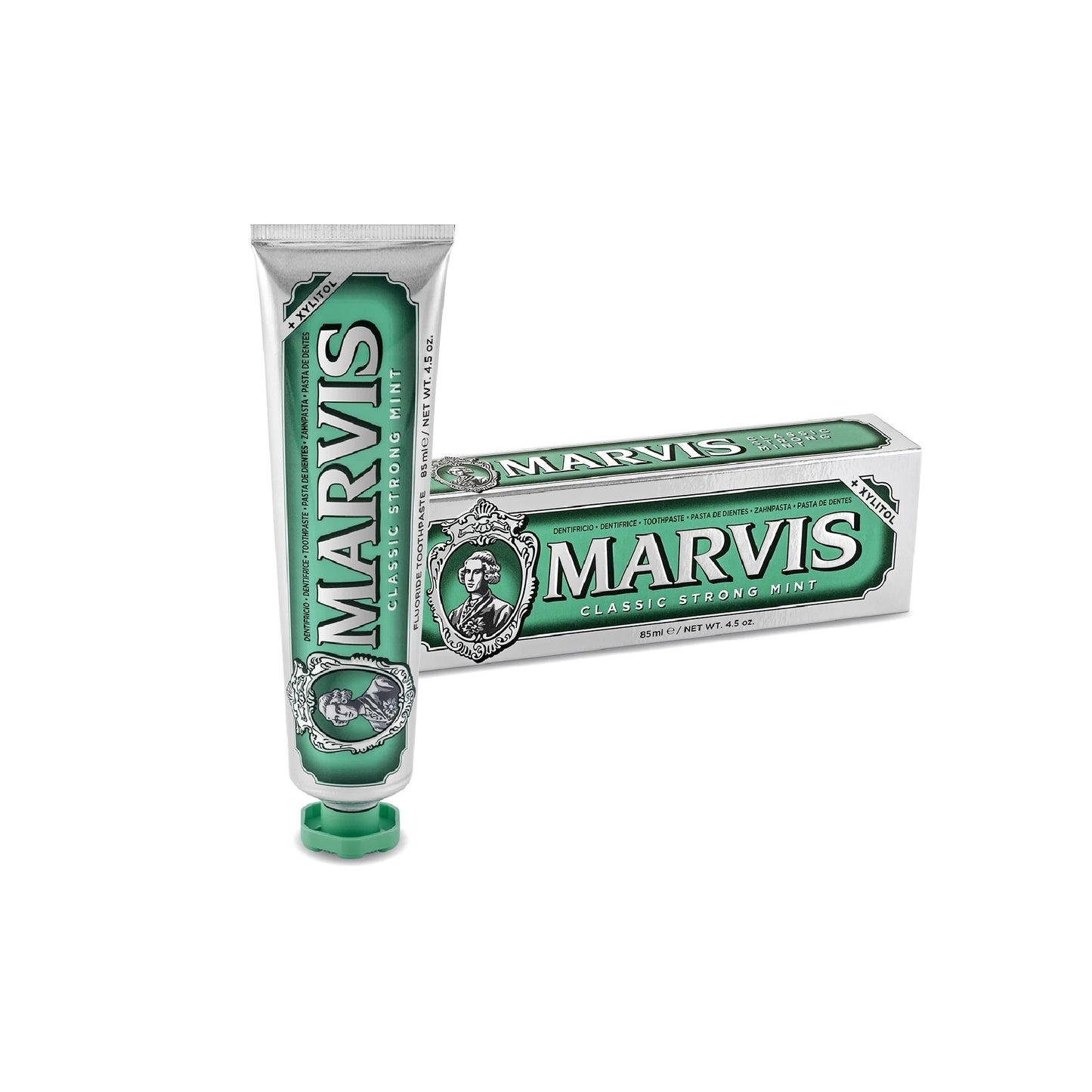 MARVIS Classic Strong Mint 85ml