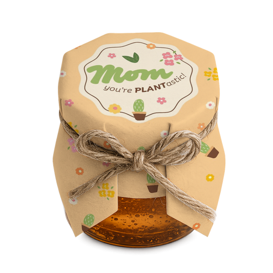Happy Mother's Day Honey Plantastic Design