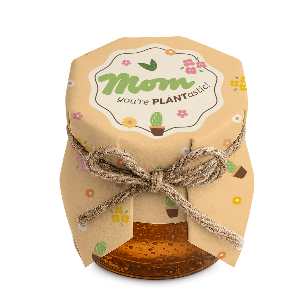 Mother's Day Tin Box