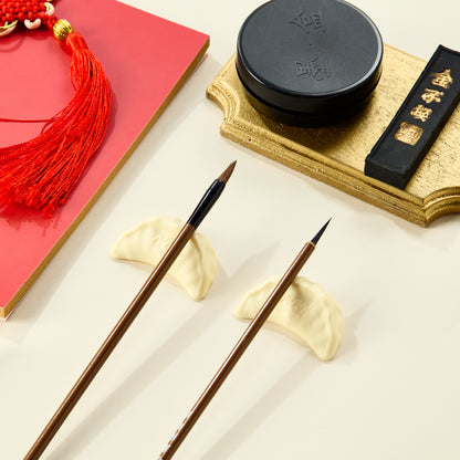 Niknax Dumpling Chopsticks Holder
