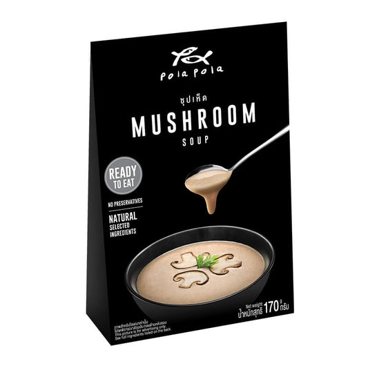 POLA POLA Mushroom Soup 170g