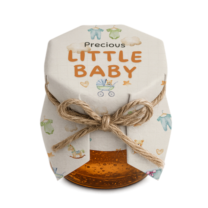 Baby Shower Tin Box