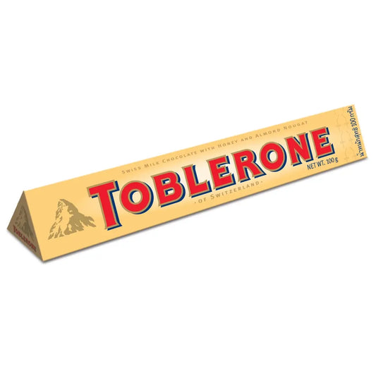 TOBLERONE Dark Chocolate 100g