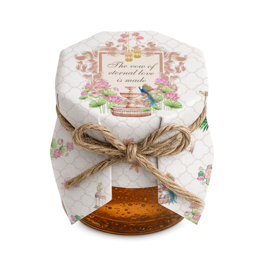 Wedding Tin Box