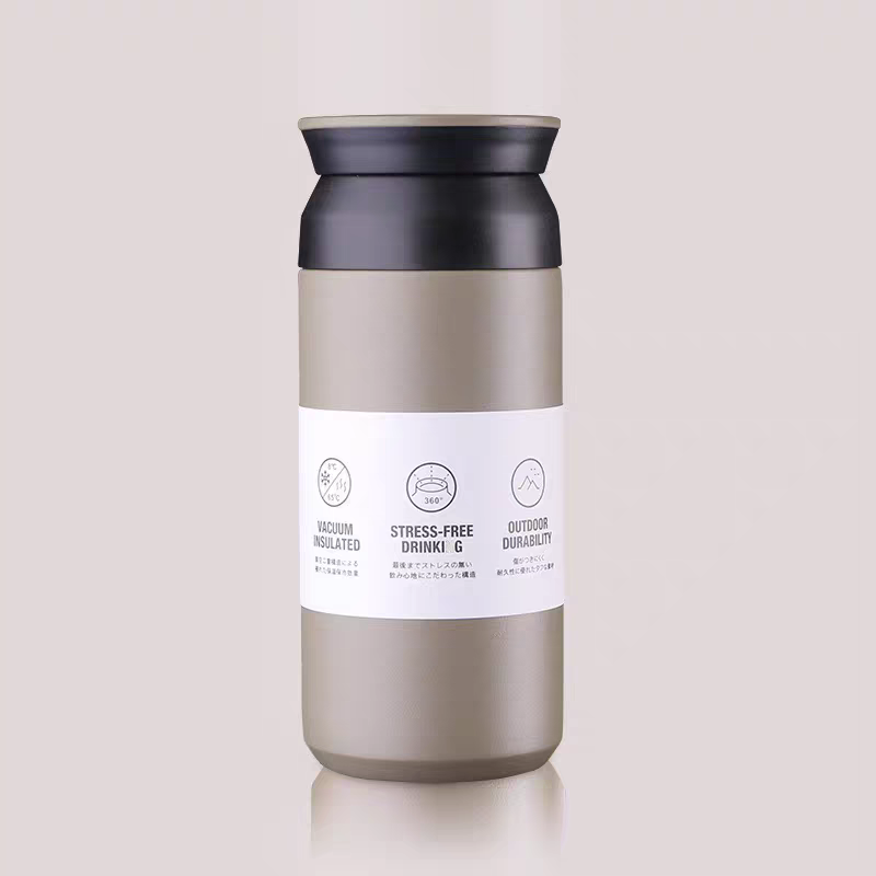 Travel Tumbler - Ash Grey 350ml`