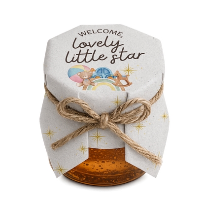Baby Shower Tin Box